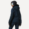 Куртка HH Wmn Valdisere Puffy Ski Jacket (Женский; L; Navy)
